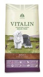 Vitalin Grain Free Duck dog food